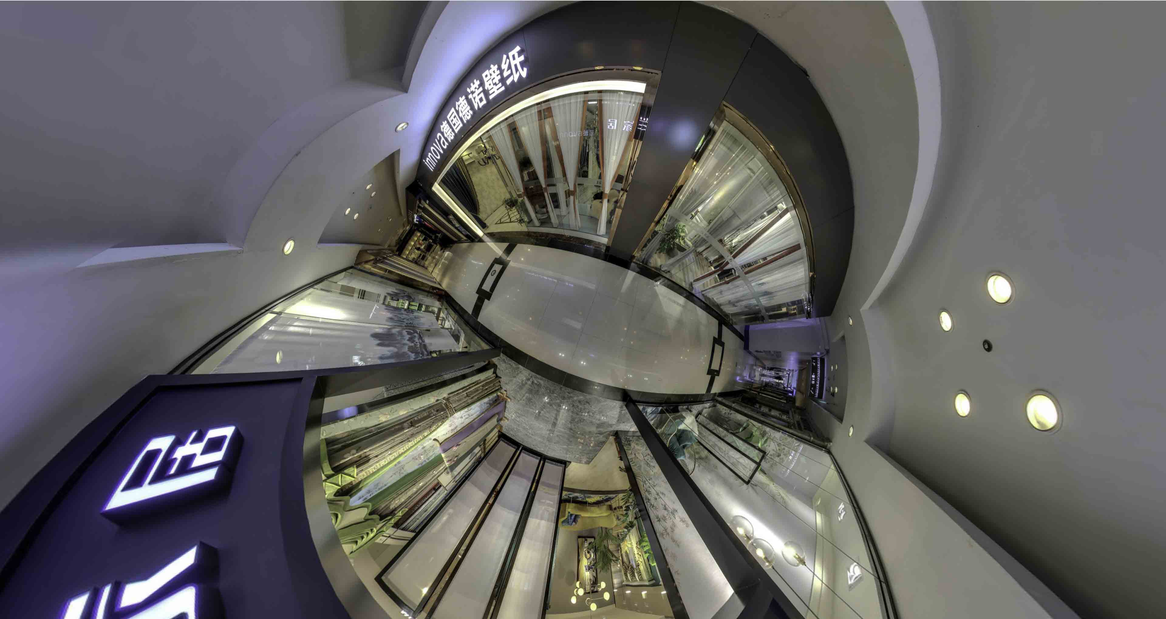 奎文VR全景拍摄：游戏开发中的创新应用与技术革新